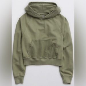 Cropped hoodie from Aerie